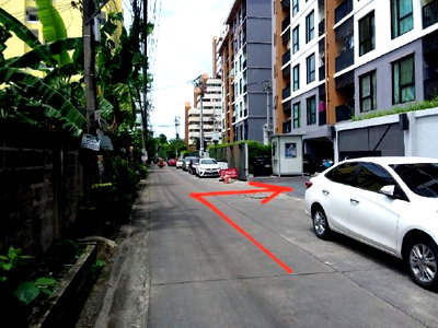 ขายคอนโด : ห้องชุด/คอนโดมิเนียม 28.24 ตร.ม. ห้องชุด เดอะไพรเวซี่ เรวดี [ชั้น 4 อาคาร A] เมืองนนทบุรี นนทบุรี 1.2M