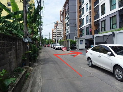 ห้องชุด/คอนโดมิเนียม 28.24 ตร.ม. ห้องชุด เดอะไพรเวซี่ เรวดี [ชั้น 4 อาคาร A] เมืองนนทบุรี นนทบุรี 1.2M