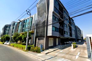 Condos for sale : CONDO 28.78 Sq.m. Bang Sao Thong Samut Prakarn for 1.7M