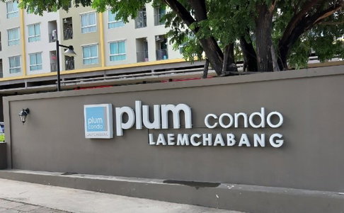 CONDO 24.09 Sq.m. Si Racha Chonburi for 1.3M