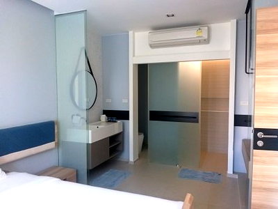 Condos for sale : CONDO 82.52 Sq.m. Hua Hin Prachaubkirikhan for 8M