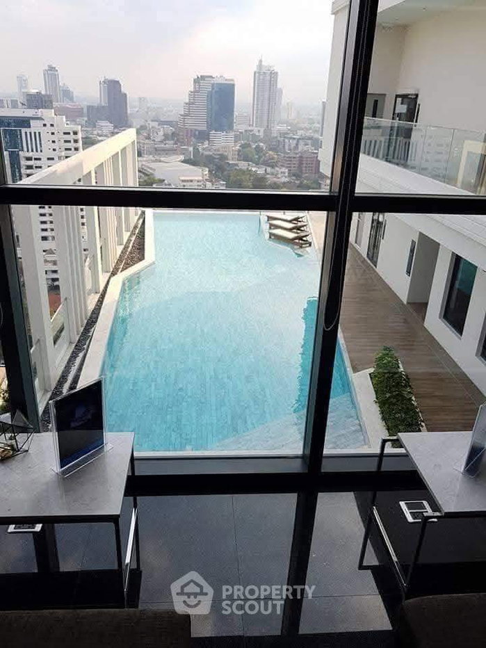 รูป เลี้ยงสัตว์ได้ คอนโด 1 ห้องนอน ขาย M Thonglor 10 ใกล้ BTS ทองหล่อ (ID 2834020) - รูปที่ 11/11