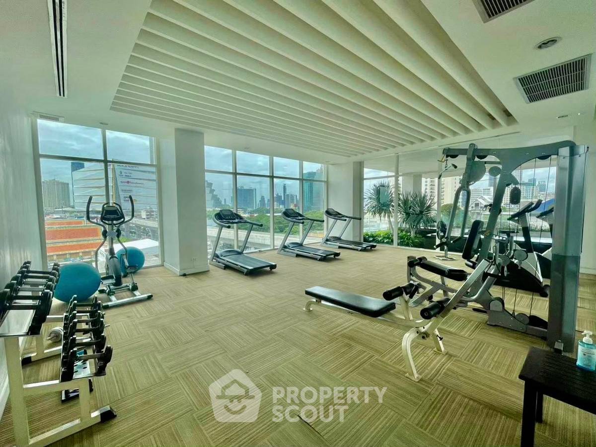 รูป คอนโด 1 ห้องนอน The Light House Sathorn–Chareonnakorn ใกล้ BTS กรุงธนบุรี (ID 2834010) - รูปที่ 11/11