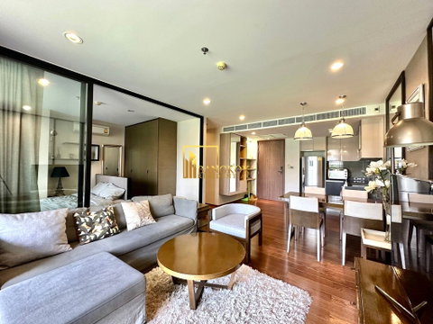 The Hudson | Modern 2 Bedroom Property For Rent Near BTS Station - BR1204CD
