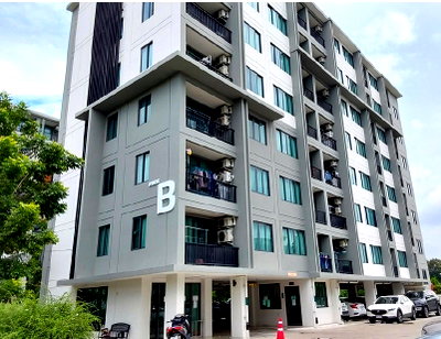 Condos for sale : CONDO 31 Sq.m. Si Racha Chonburi for 1.6M