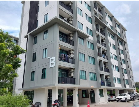 CONDO 31 Sq.m. Si Racha Chonburi for 1.6M