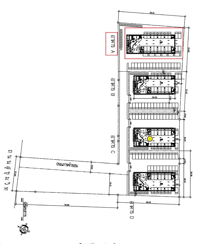 picture CONDO 31 Sq.m. Si Racha Chonburi for 1.6M - 18/19