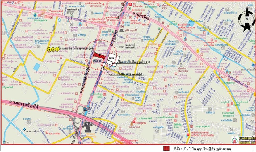 picture CONDO 34.57 Sq.m. Muang Samut Prakarn Samut Prakarn for 2.9M - 10/11