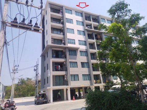CONDO 31 Sq.m. Si Racha Chonburi for 1.6M
