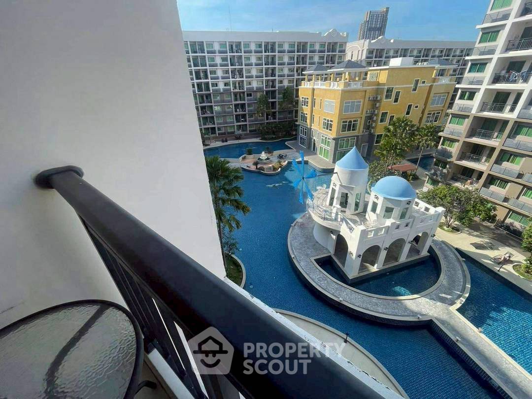รูป คอนโด 1 ห้องนอน Arcadia Beach Continental พัทยาใต้ (ID 2836478) - รูปที่ 1/6