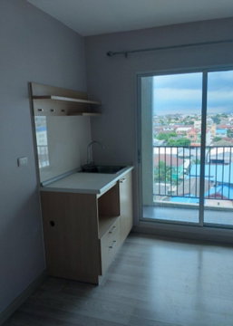 CONDO 24.48 Sq.m. Lat Phrao Bangkok for 1.9M