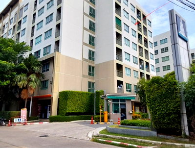 Condos for sale : CONDO 26.12 Sq.m. Muang Samut Prakarn Samut Prakarn for 1.4M