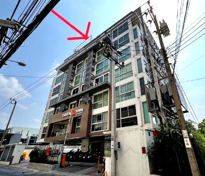 ขายคอนโด : ห้องชุด/คอนโดมิเนียม 27.15 ตร.ม. ห้องชุด ชาโตว์ อินทาวน์ สุขุมวิท 64A [ชั้น 6] พระโขนง กรุงเทพมหานคร 2.2M