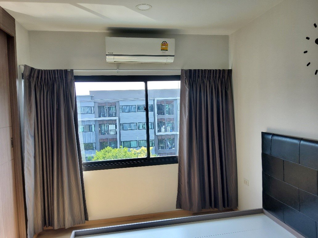 รูป ห้องชุด/คอนโดมิเนียม 28.77 ตร.ม. ห้องชุด เวียร์ 7 บางนา [ชั้น 5 อาคาร B] บางเสาธง สมุทรปราการ 1.9M - รูปที่ 7/13