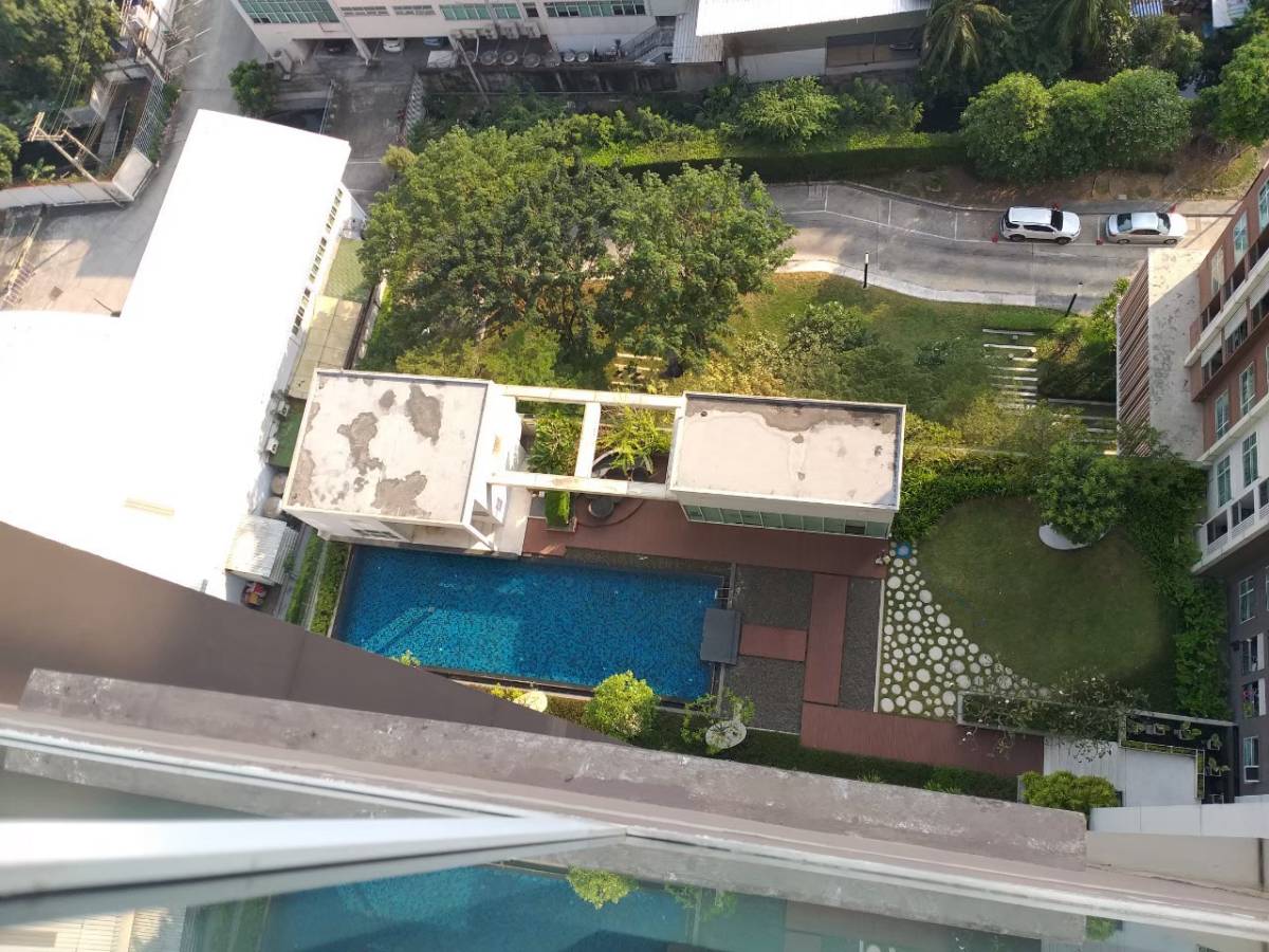 รูป ห้องชุด/คอนโดมิเนียม 31 ตร.ม. ห้องชุด แอสปาย รัตนาธิเบศร์ [ชั้น 21] เมืองนนทบุรี นนทบุรี 1.9M - รูปที่ 11/16