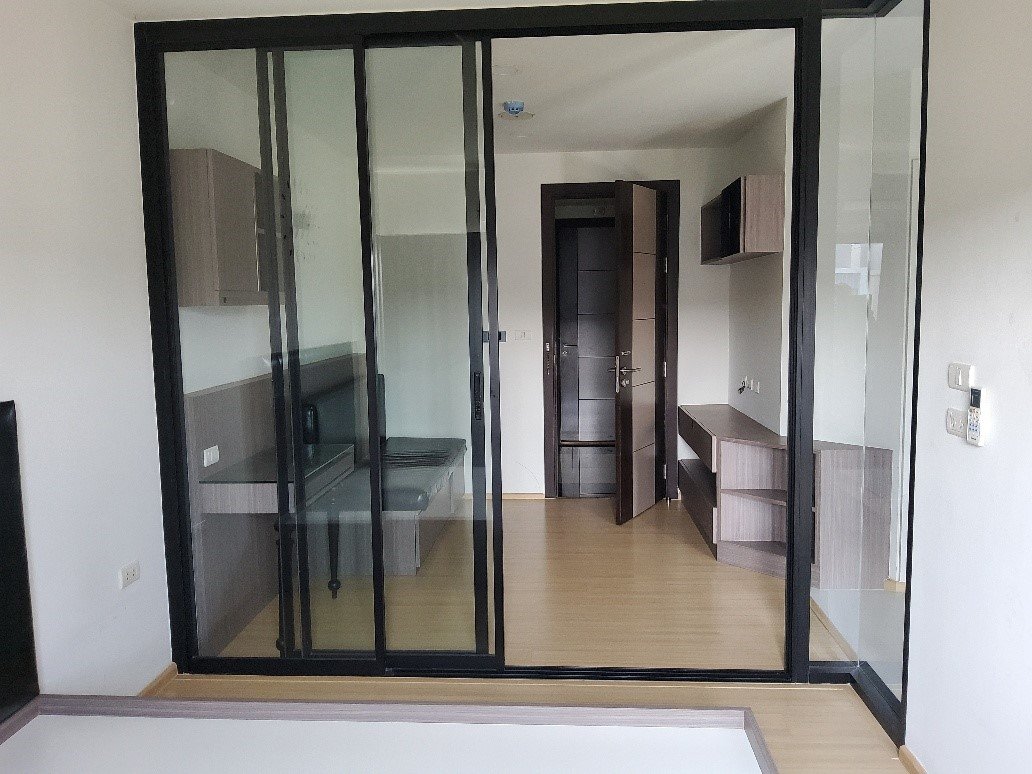รูป ห้องชุด/คอนโดมิเนียม 28.77 ตร.ม. ห้องชุด เวียร์ 7 บางนา [ชั้น 5 อาคาร B] บางเสาธง สมุทรปราการ 1.9M - รูปที่ 8/13