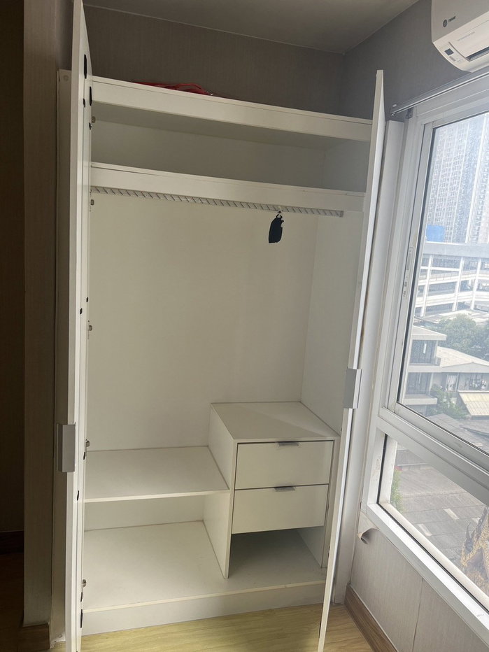 picture CONDO 22.47 Sq.m. Phasi Charoen Bangkok for 1.3M - 12/14