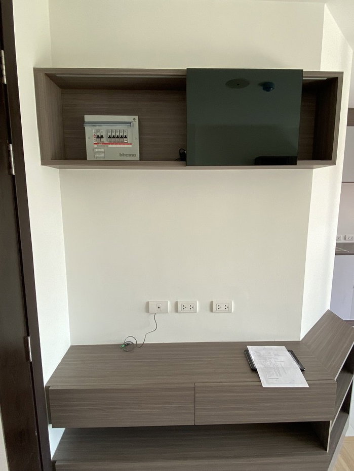 รูป ห้องชุด/คอนโดมิเนียม 29.6 ตร.ม. ห้องชุด เวียร์ 7 บางนา [ชั้น 3 อาคาร B] บางเสาธง สมุทรปราการ 1.8M - รูปที่ 6/9