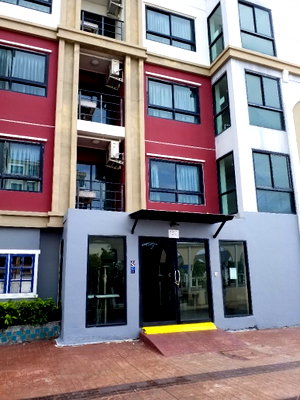 Condos for sale : CONDO 22.37 Sq.m. Bang Sao Thong Samut Prakarn for 1.1M