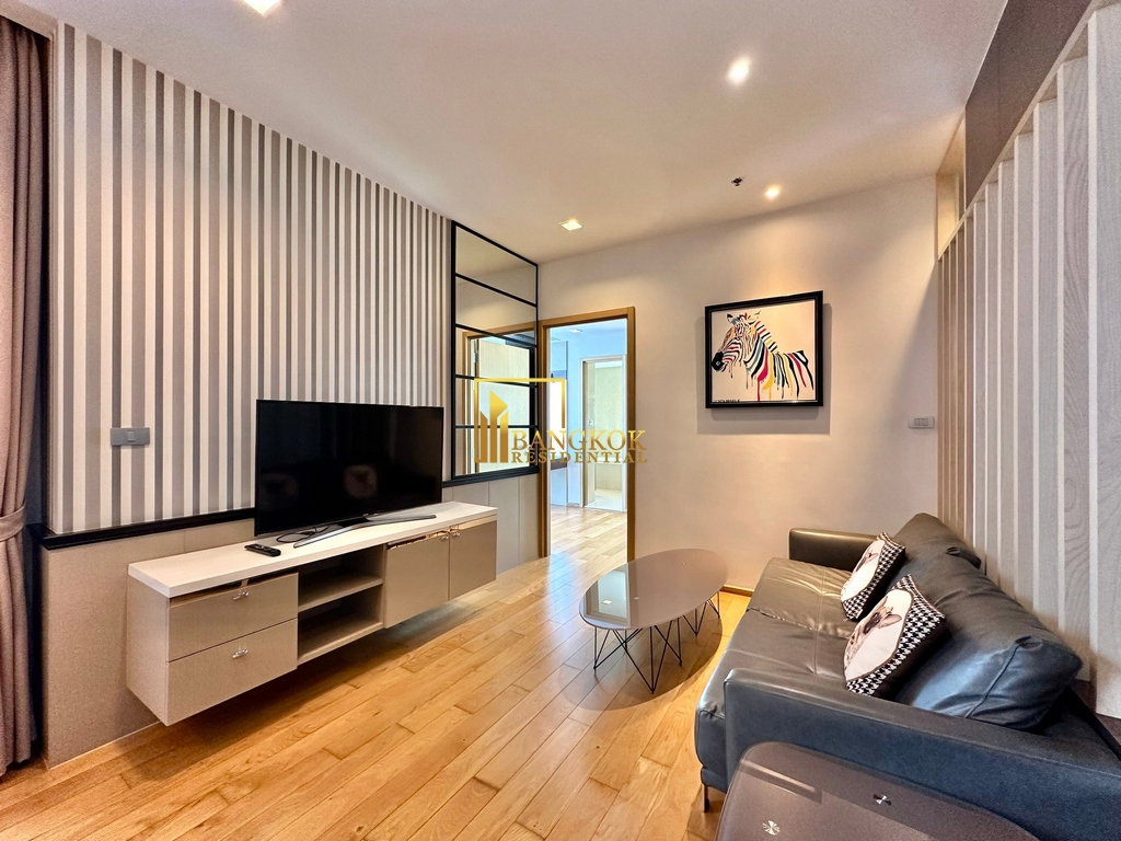 picture Hyde Sukhumvit 13 | Modern 2 Bed Condo With Impressive City Views - BR9476CD - 3/33