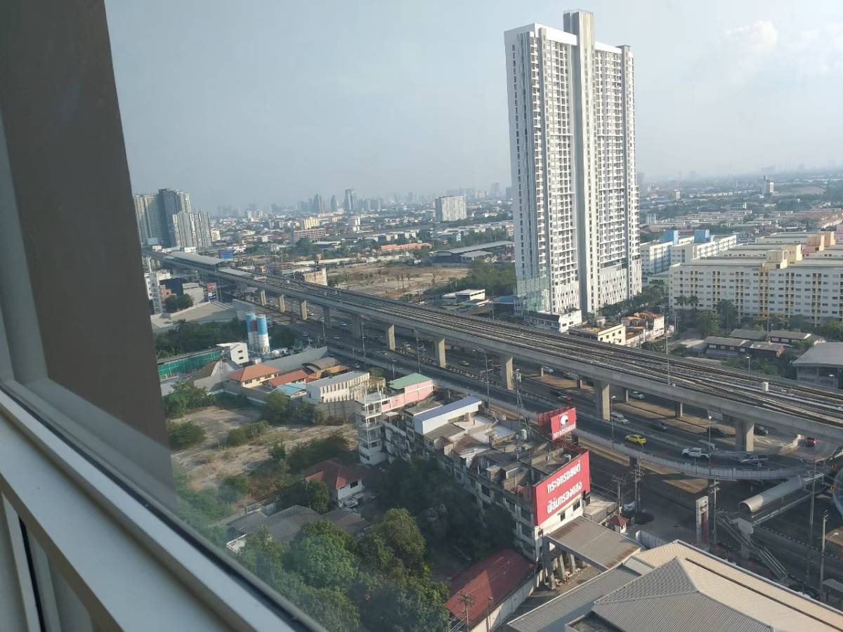รูป ห้องชุด/คอนโดมิเนียม 31 ตร.ม. ห้องชุด แอสปาย รัตนาธิเบศร์ [ชั้น 21] เมืองนนทบุรี นนทบุรี 1.9M - รูปที่ 10/16
