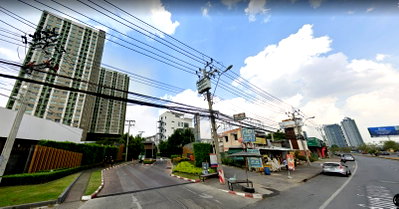 Condos for sale : CONDO 26.07 Sq.m. Thung Khru Bangkok for 1.9M