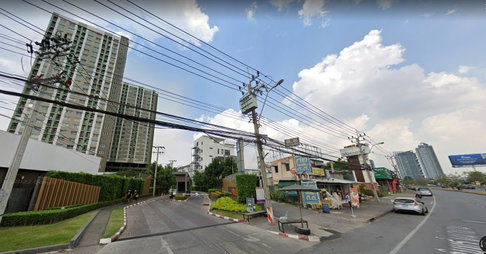 CONDO 26.07 Sq.m. Thung Khru Bangkok for 1.9M