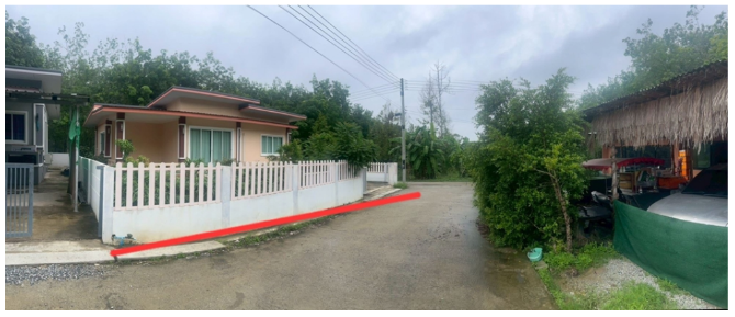 picture HOME 75 Sq.w. Muang Rayong Rayong for 2.7M - 8/9