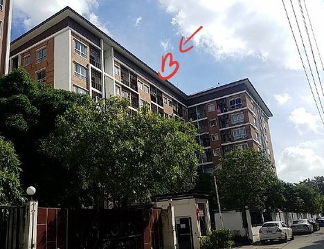 CONDO 29.87 Sq.m. Bang Plee Samut Prakarn for 1.5M
