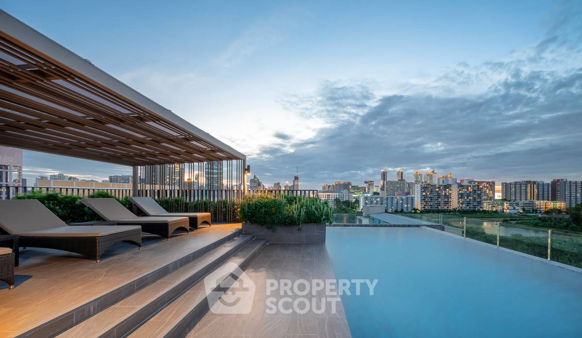 รูป คอนโด 1-BR Lloyd Soonvijai-Thonglor ให้เช่า (ID 2834082) - รูปที่ 10/11