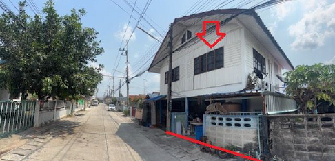 HOME 42 Sq.w. Pluak Daeng Rayong for 1.8M
