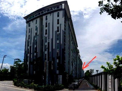 Condos for sale : CONDO 29.62 Sq.m. Bang Bua Thong Nonthaburi for 1.6M