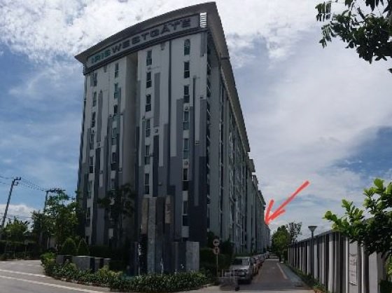 picture CONDO 29.62 Sq.m. Bang Bua Thong Nonthaburi for 1.6M - 1/9