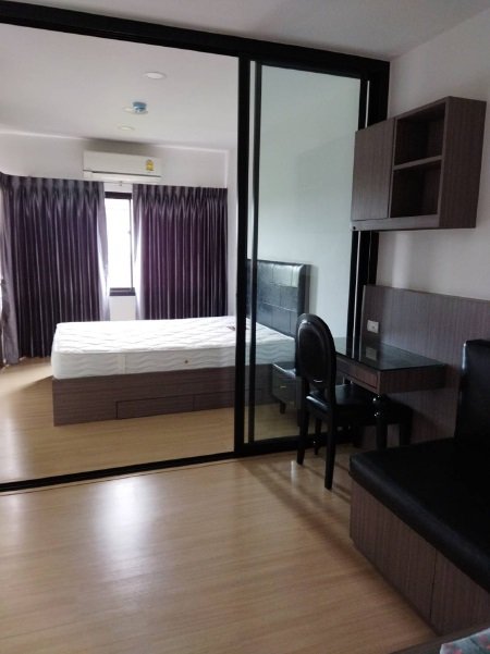 รูป ห้องชุด/คอนโดมิเนียม 28.88 ตร.ม. ห้องชุด เวียร์ 7 บางนา [ชั้น 3] บางเสาธง สมุทรปราการ 1.5M - รูปที่ 5/11