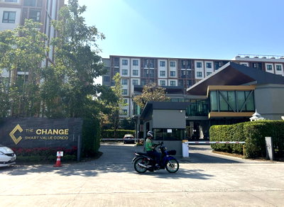 Condos for sale : CONDO 25.7 Sq.m. Muang Nakhon Ratchasima Nakhon Ratchasima for 1.9M