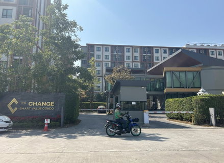 ห้องชุด/คอนโดมิเนียม 25.7 ตร.ม. ห้องชุด เดอะเชนจ์ สมาร์ท แวลู คอนโด [ชั้น 8] เมืองนครราชสีมา นครราชสีมา 1.9M