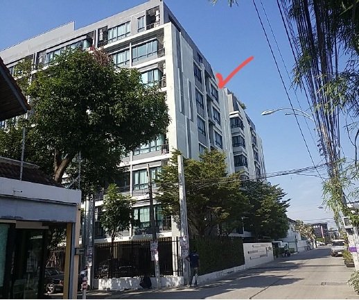 picture CONDO 28.81 Sq.m. Muang Samut Prakarn Samut Prakarn for 2.3M - 1/17