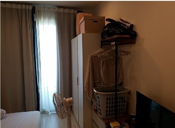 รูป ห้องชุด/คอนโดมิเนียม 21.96 ตร.ม. ห้องชุด ไอดีโอ โมบิ สุขุมวิท อีสท์เกต [ชั้น 23 ] บางนา กรุงเทพมหานคร 2.8M - รูปที่ 6/8