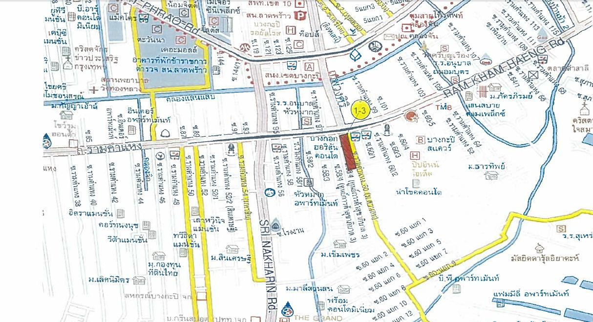 รูป ห้องชุด/คอนโดมิเนียม 94.5 ตร.ม. ห้องชุด แบงค์คอก ฮอไรซอน รามคำแหง [ชั้น 24 อาคาร 1] บางกะปิ กรุงเทพมหานคร 5.8M - รูปที่ 11/17