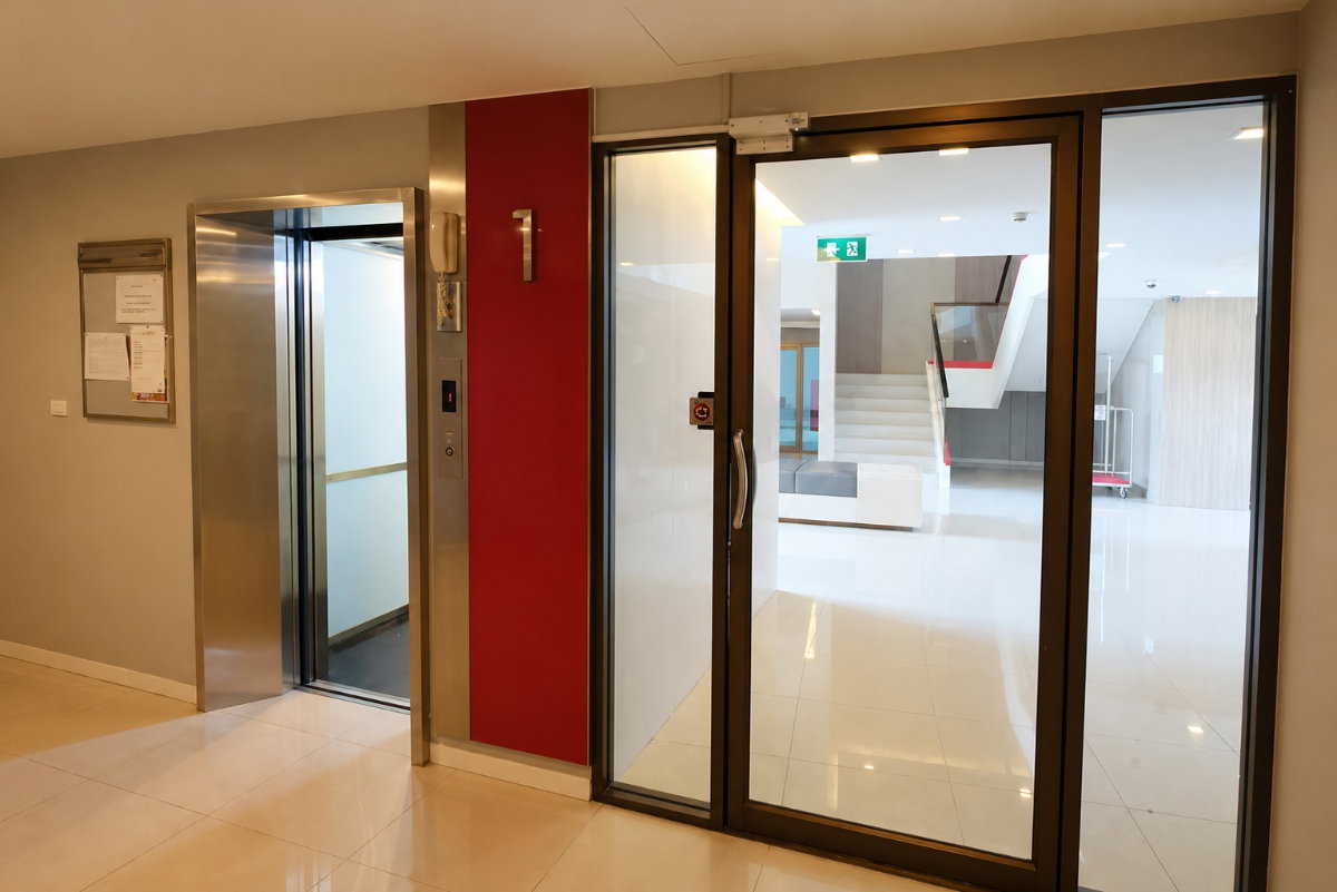 รูป ถูกสุดในโครงการ! Landmark Residence ใกล้ ABAC Yield 8%+ - รูปที่ 9/12