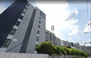 รูป ห้องชุด/คอนโดมิเนียม 41.6 ตร.ม. ห้องชุด เดอะนิช โมโน บางนา [ชั้น 4 อาคาร B] บางนา กรุงเทพมหานคร 2M - รูปที่ 11/17