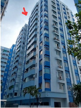 ห้องชุด/คอนโดมิเนียม 71 ตร.ม. ห้องชุด สวัสดีกรุงเทพ [ชั้น 9 อาคาร G] ประเวศ กรุงเทพมหานคร 1.5M