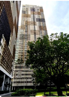Condos for sale : CONDO 55.91 Sq.m. Khlong Toei Bangkok for 14.8M