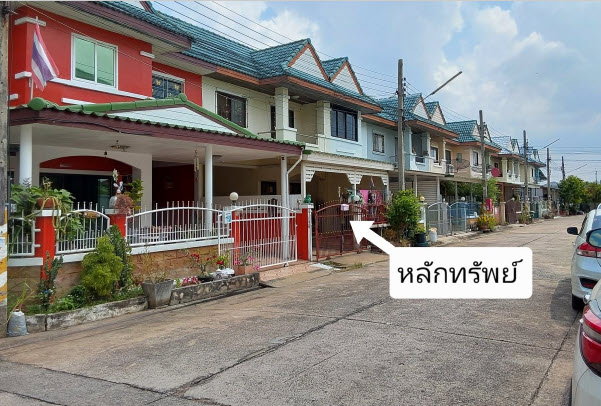 รูป ทาวน์เฮ้าส์ 21 ตร.วา หงส์ประยูร 3 อำเภอบางบัวทอง จังหวัดนนทบุรี 1.7M - รูปที่ 5/6