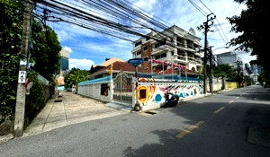บ้านเดี่ยว ดิ เอ็มควอเทียร์ : ขายบ้านเดี่ยว (เนื้อที่ 91 ตารางวา)  สุขุมวิท ซอย 65  เขตวัฒนา กทม.