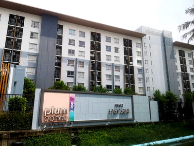 Condos for sale : CONDO 23.05 Sq.m. Bang Bua Thong Nonthaburi for 1M