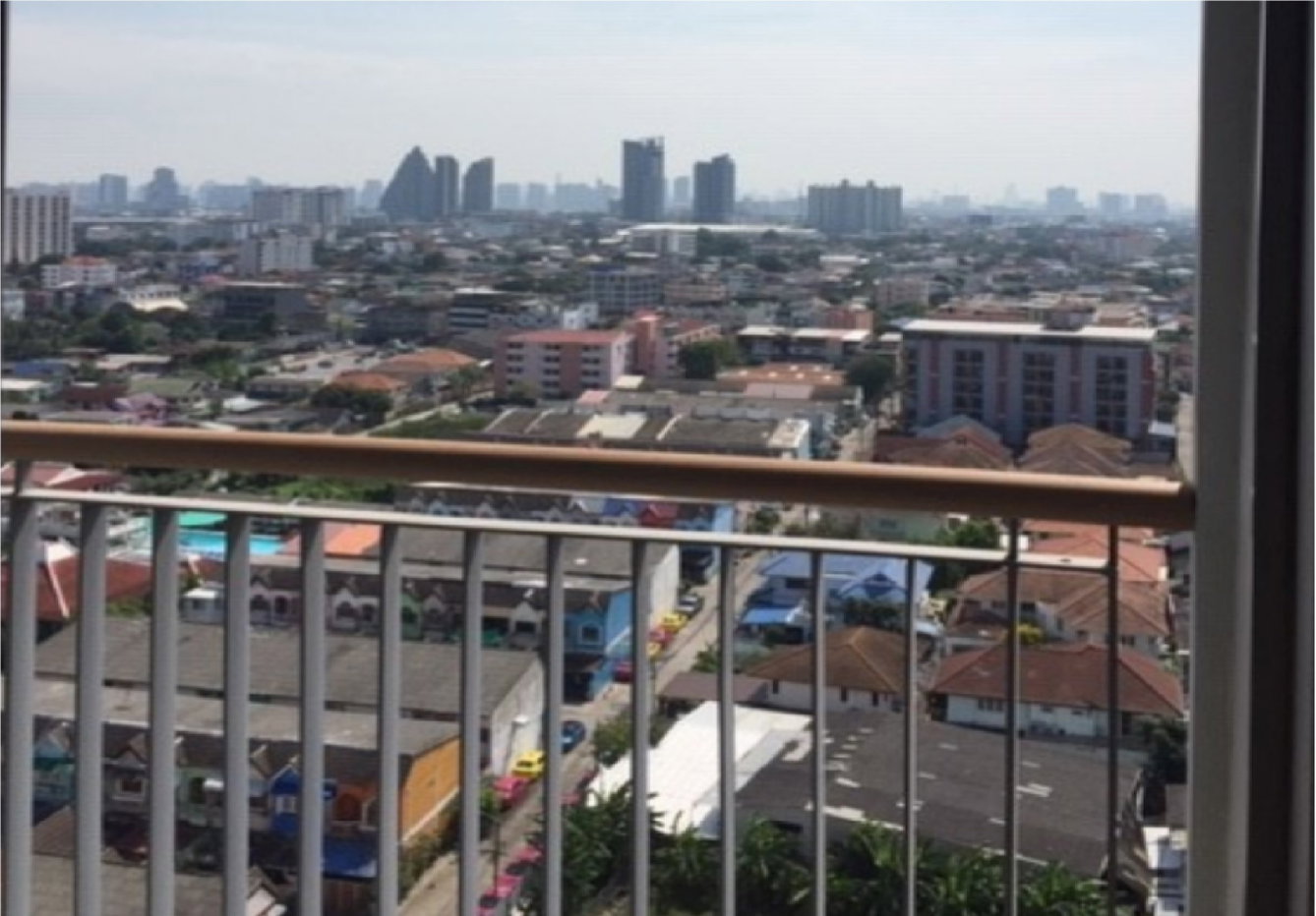 รูป ห้องชุด/คอนโดมิเนียม 30.72 ตร.ม. ห้องชุด แอสปาย รัตนาธิเบศร์ 2 [ชั้น 15 อาคาร S] เมืองนนทบุรี นนทบุรี 2.1M - รูปที่ 8/9