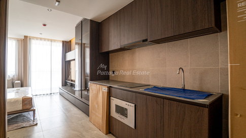 🛏️ Studio - 🛁 1 ห้องน้ำ - 🏙️ City View - 🇹🇭 ชื่อไทย - 🏢 The Panora Estuaria Na-Jomtien - รหัส: PANOE06