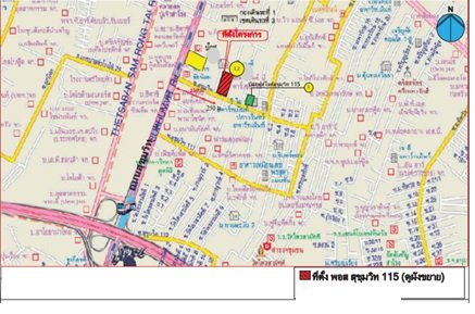 ห้องชุด/คอนโดมิเนียม 20.84 ตร.ม. ห้องชุด พอส สุขุมวิท 115 [ชั้น 6 อาคาร A] เมืองสมุทรปราการ สมุทรปราการ 1.4M