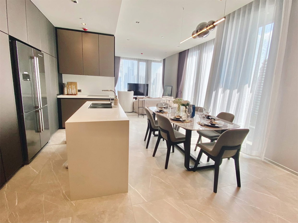 รูป HYDE Heritage Thonglor 3 bedrooms, for sale - รูปที่ 9/27